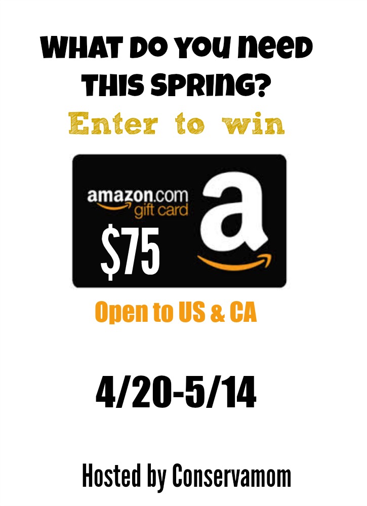 $75 amazon gift card