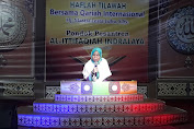 HAFLAH TILAWAH BERSAMA QARIAH INTERNASIONAL ASAL AMBON