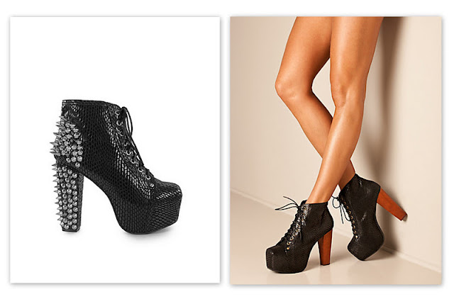 Jeffrey Campbell?
