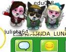 Luna,Nicody y Julii... :)