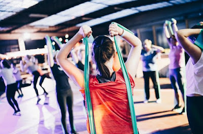 งานวิจัยโดยนักวิทยาศาสตร์อเมริกันพบว่า การออกกำลังกายเป็นประจำช่วยให้สุขภาพจิตดีขึ้น