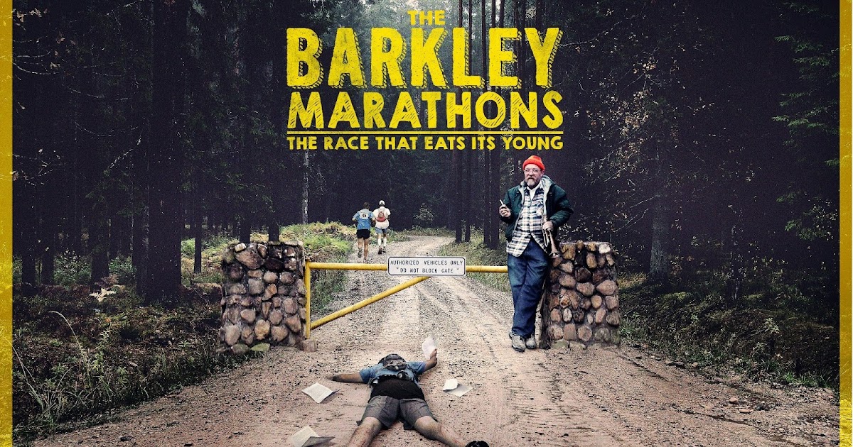 See Dane Run The Barkley Marathons Movie Review