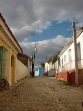 Cubaanse straatbeeld