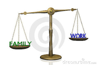 Family work balance