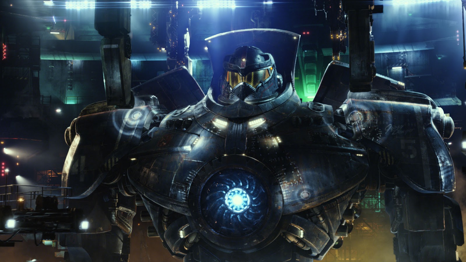 7. Pacific Rim 2013