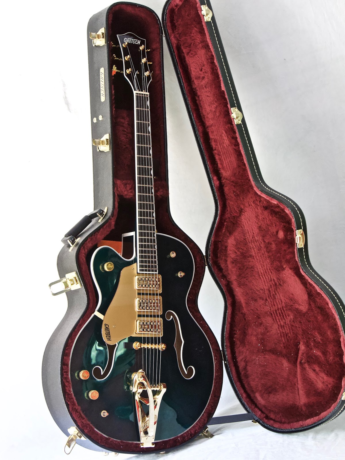 Jerry's Lefty Guitars newest guitar arrivals. Updated weekly! Gretsch