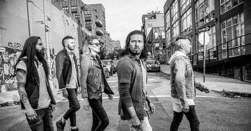 POP EVIL RELEASES NEW SONG AND VIDEO FOR "WAKING LIONS" NataliezWorld