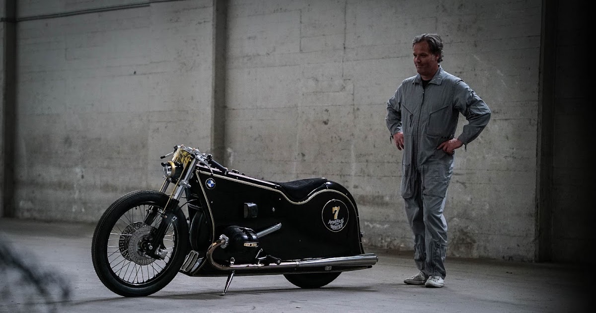 Kingston Custom Motorcycles Motorcycles