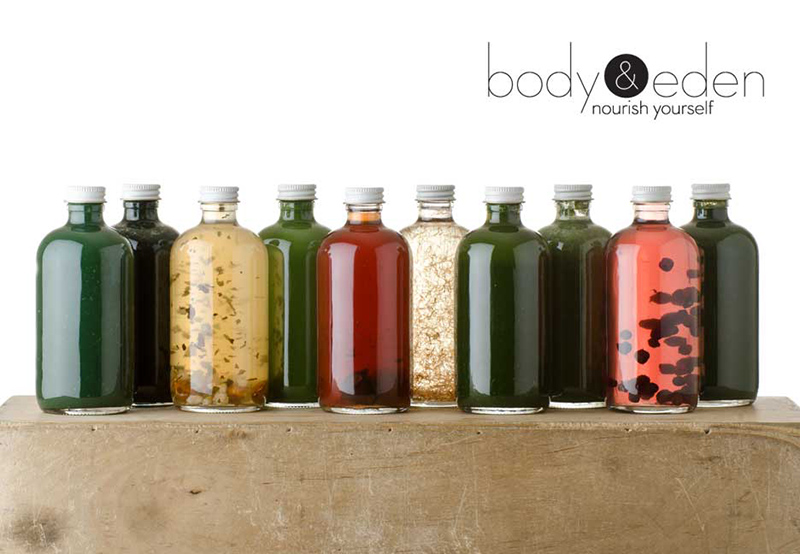 Body Eden elixirs