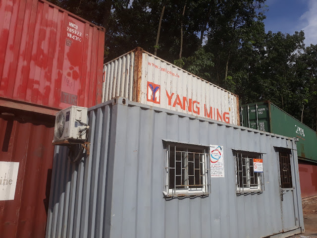 Cho Thuê Container Tại Tân Thành Giá Rẻ