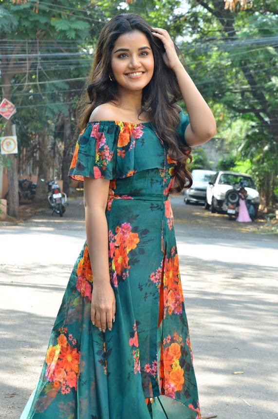 Anupama Parameswaran at Hello Guru Prema Kosame Promotions