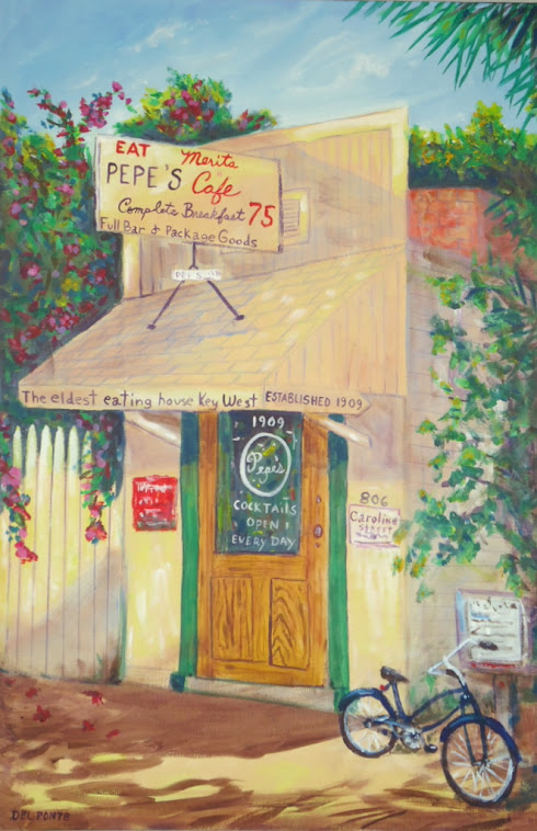 "PEPE'S" Key West