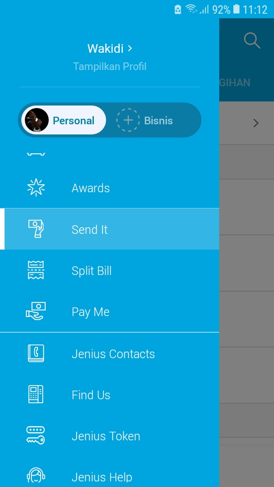 Limit Batas Transaksi Btpn Jenius Informasi Perbankan