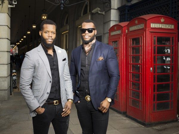 Oxee and Ocee Mbadiwe From Lagos to London Britain's New Super-Rich