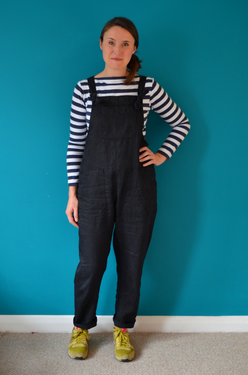 'So, Zo...' Heyday Dungarees of my Dreams