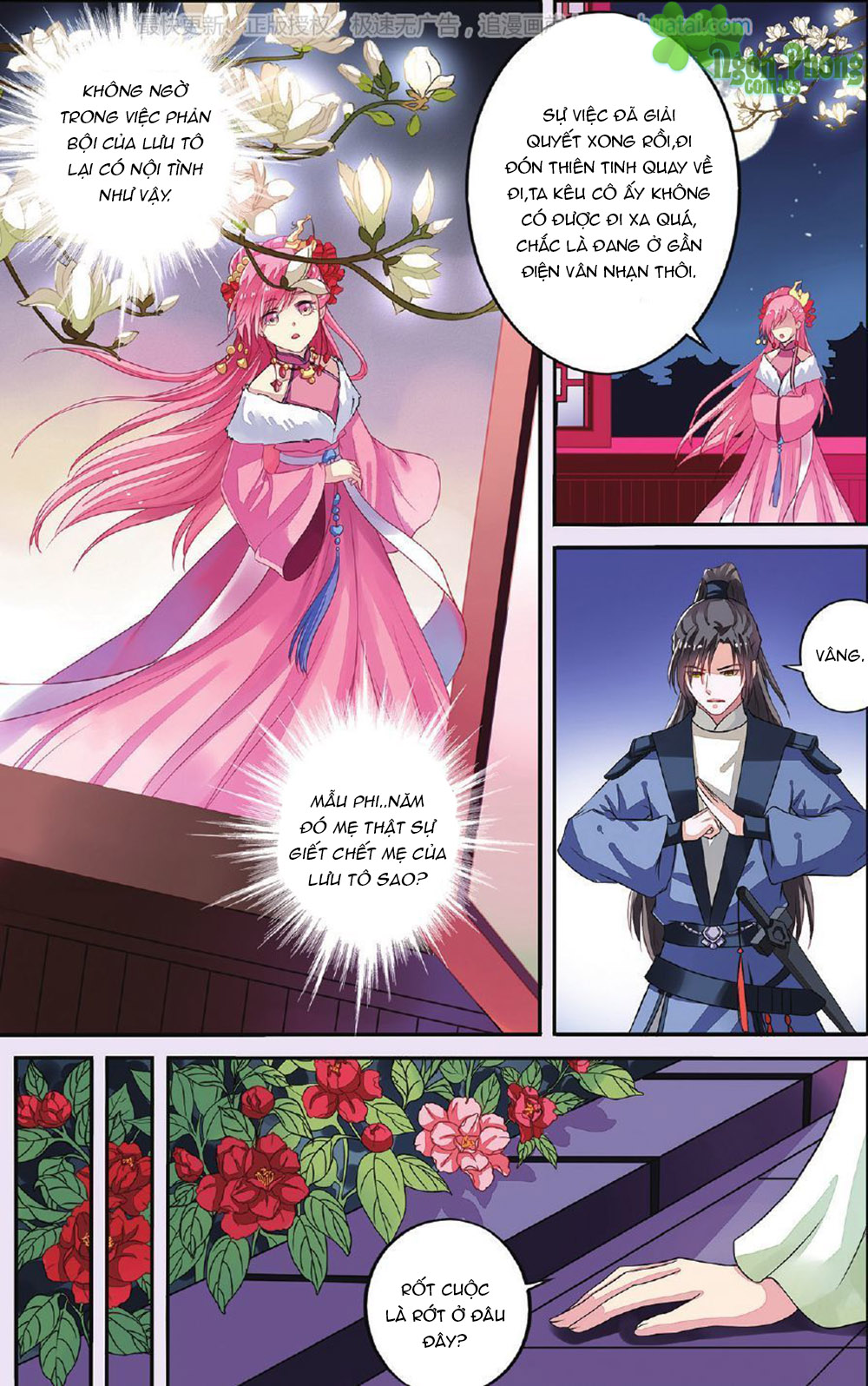 Bỉ Chi Thiên Niên Chap 31 - Next Chap 32