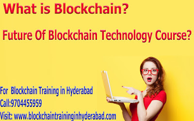 Blockchain Training in Hyderabad