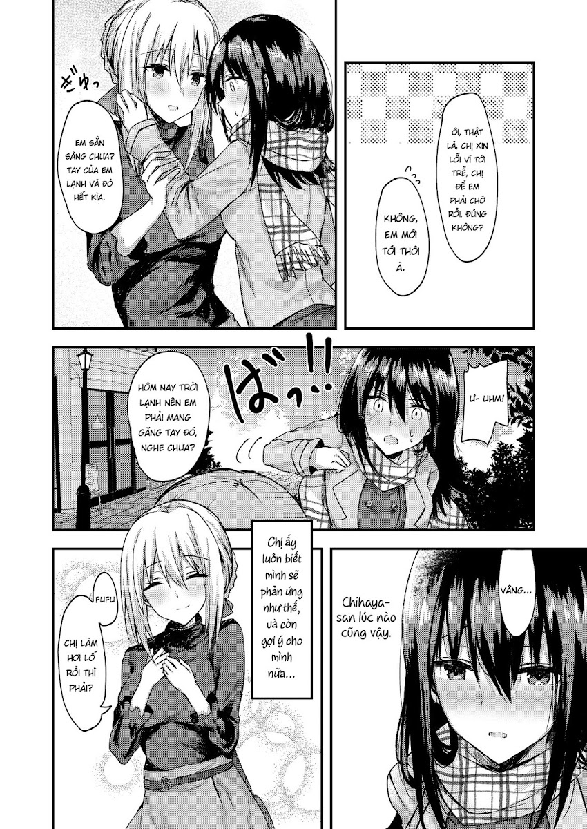 HentaiVN.net - Ảnh 3 - Tuyển tập Yuri Oneshot - Chap 140: Kimi no Koto nara