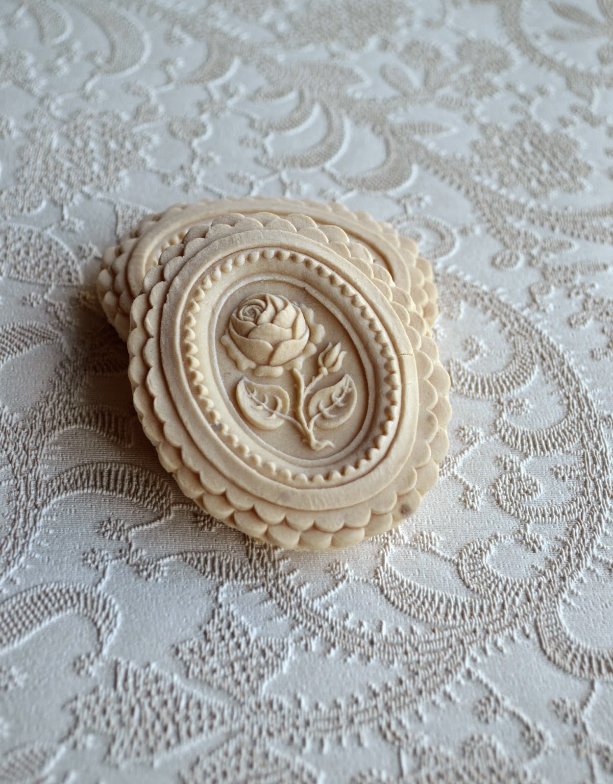 Springerle cookies A Kingdom For A Cake