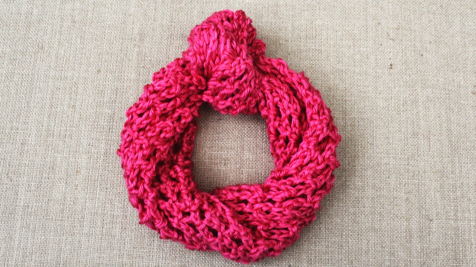 the dream crochet blog. DIY How To Crochet A Hair Wrap// Easy Free