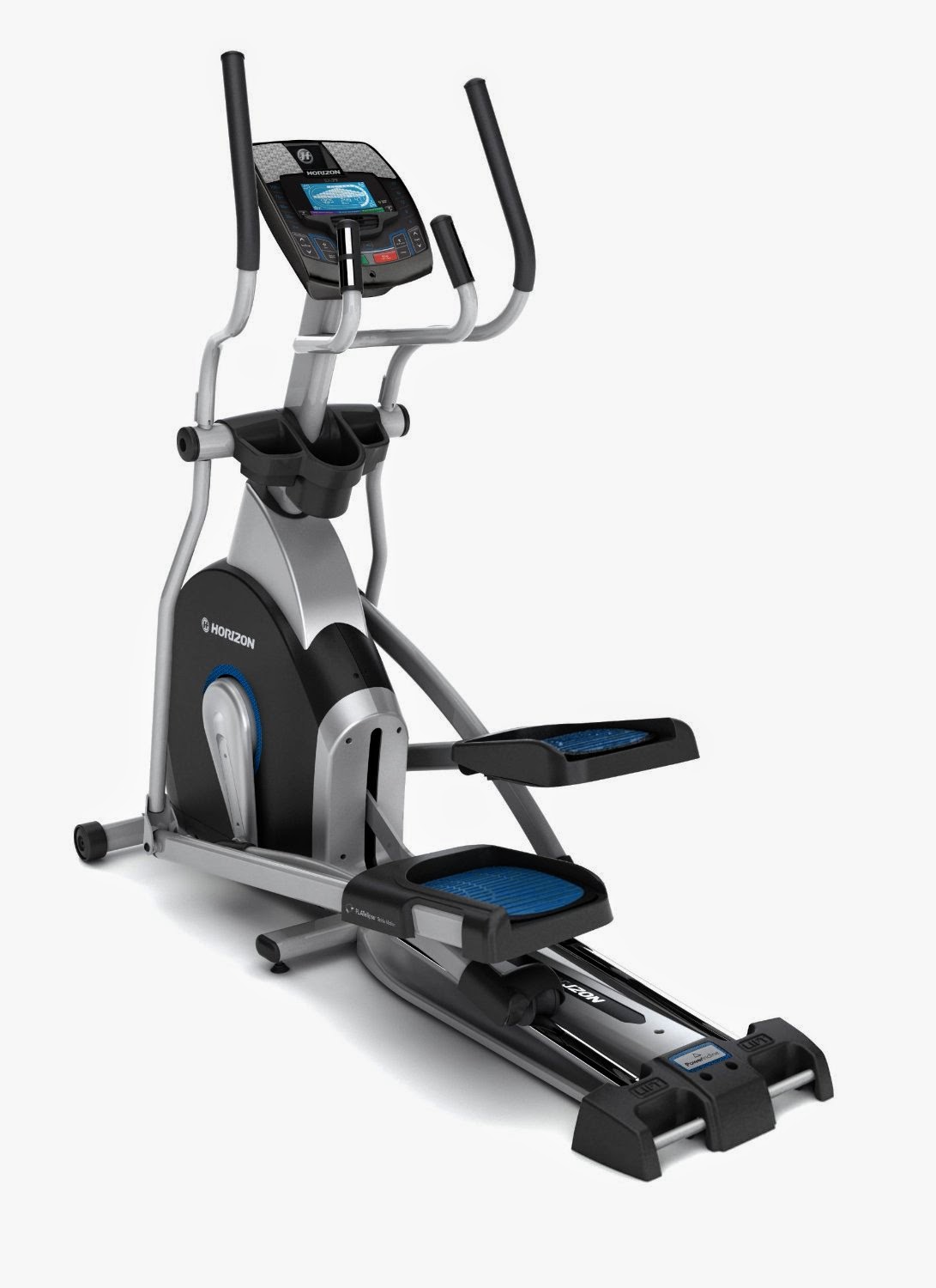 Health & Fitness Den Comparing Horizon Fitness EX 69 2 versus Horizon