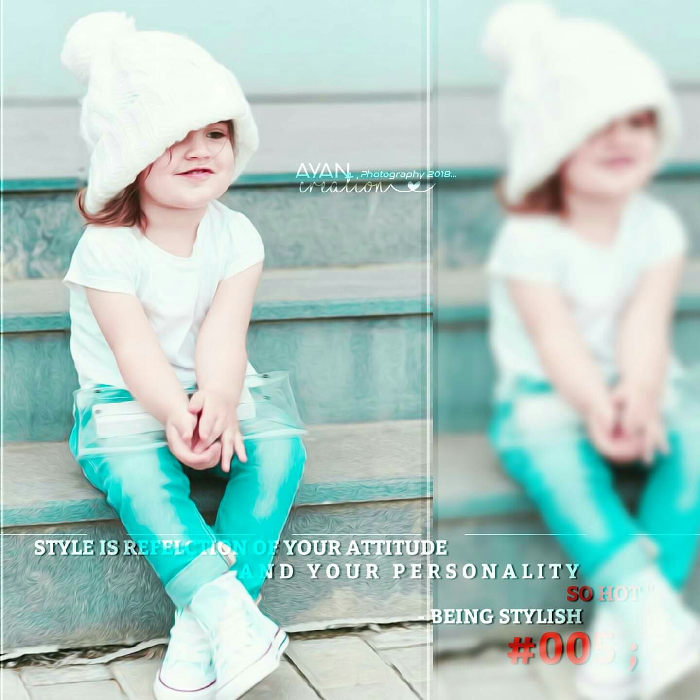 Look - Attitude stylish baby girls images video to wear - Attitude stylish baby girls images video
