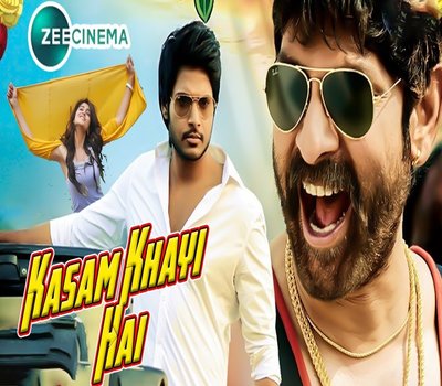 Kasam Khayi Hai (2018) Hindi Dubbed 480p HDRip