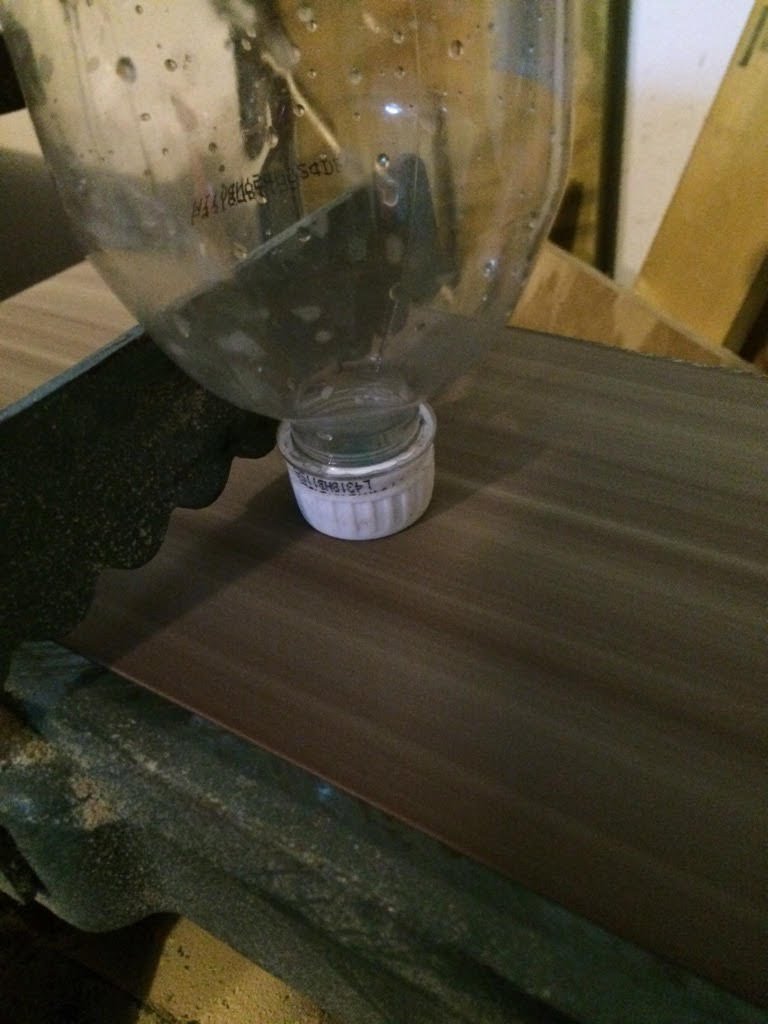 DIY for the average DIY deep root watering system for potted plants