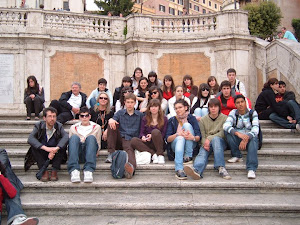 Viaxe a Roma 2009