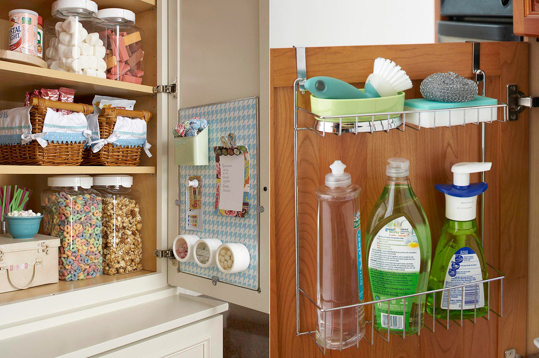 Hogar diez: 20 ideas para aprovechar los huecos en tu hogar