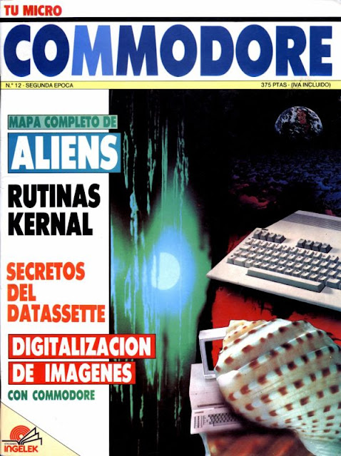 Tu Micro Commodore E2 #12 (E2 12)