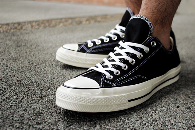 Converse “1970's Chuck Taylor” Now Available. - Green Angle Blog
