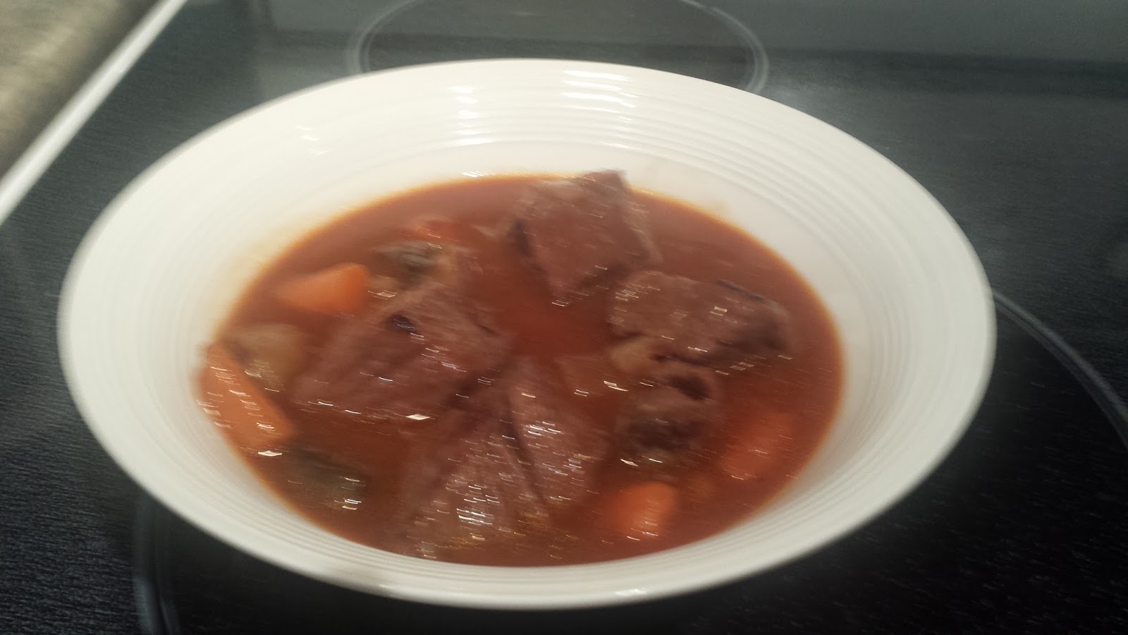 Les Recettes De Cuisine A Chantal Boeuf Bourguignon A L Instant