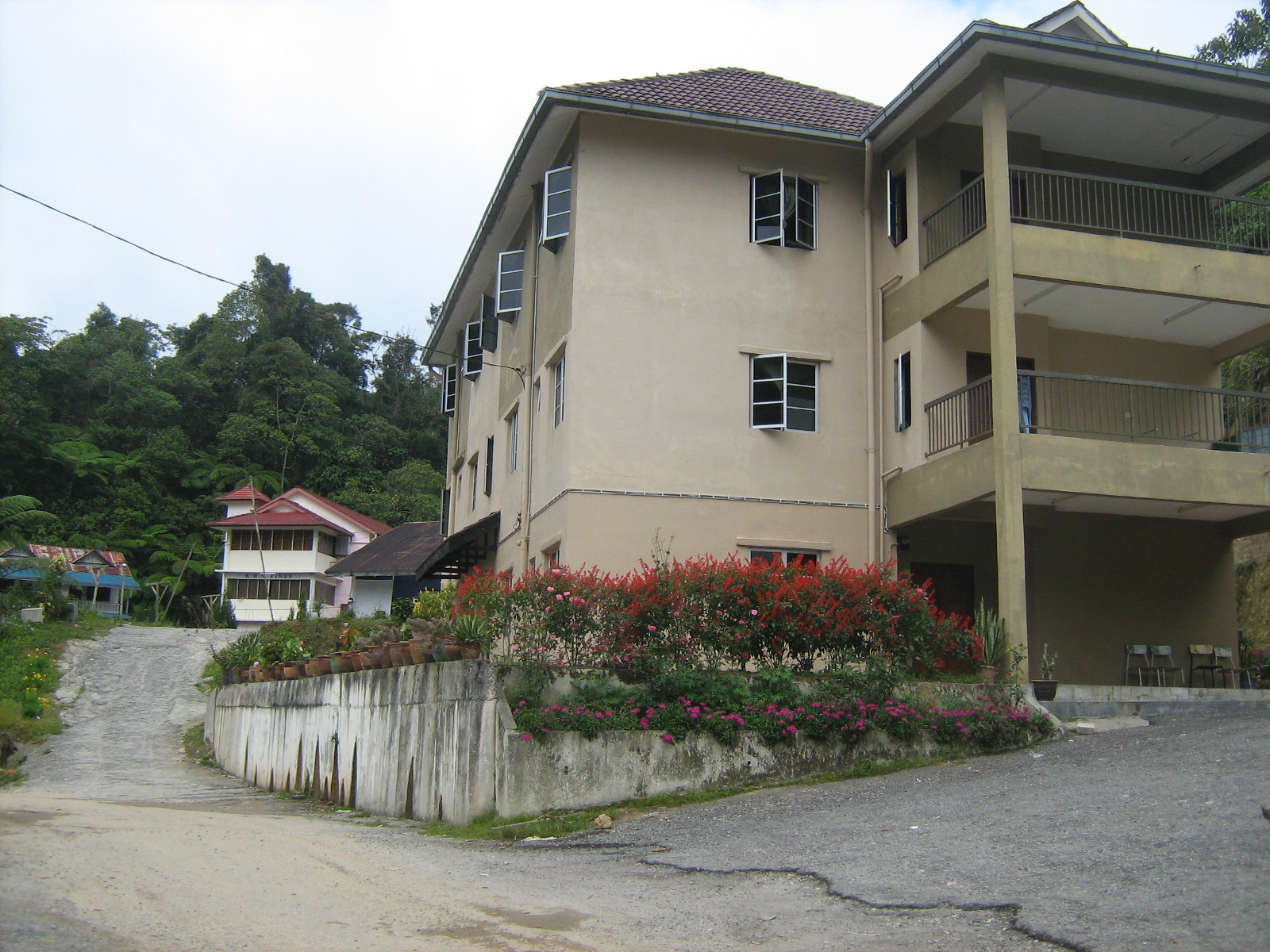 Apartments Rent in Cameron Highlands RainForest Apartments, TANAH RATA
