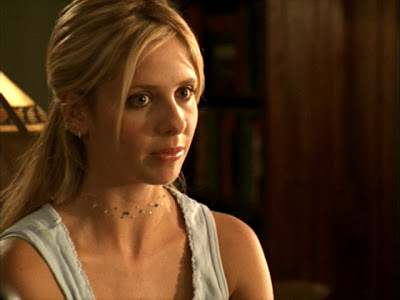 Buffy Jewelry, Sarah Michelle Gellar