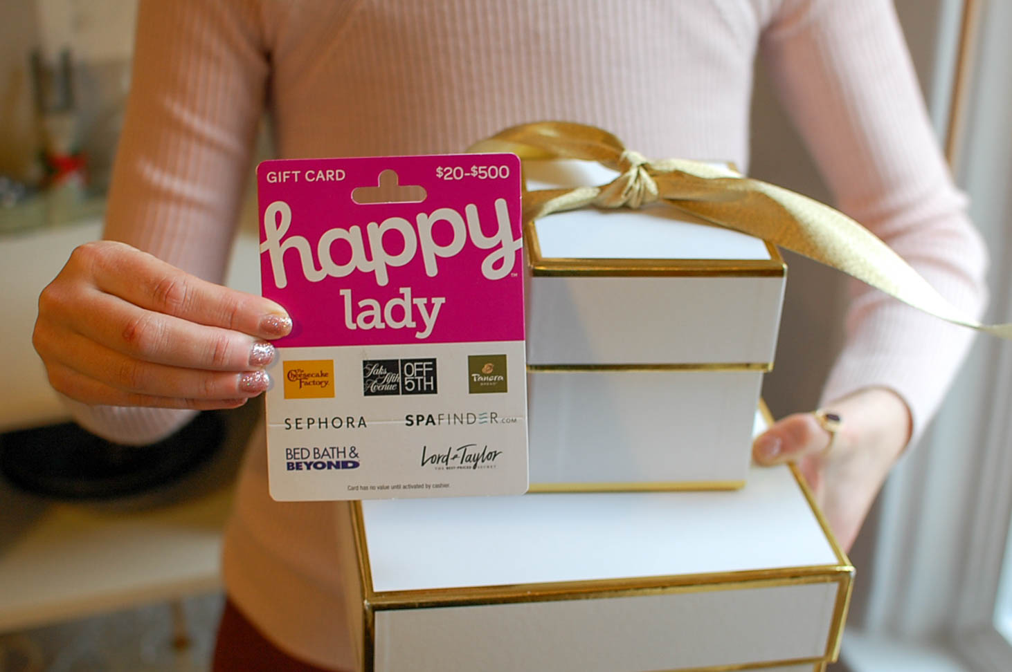 Happy Cards Make the Perfect Last Minute Gift For Nearly Everyone & Giveaway! 