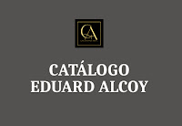 Catálogo obras pintor surrealista Eduard Alcoy