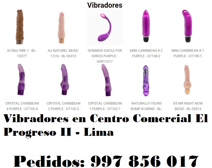 en Centro Comercial El Progreso II - Lima