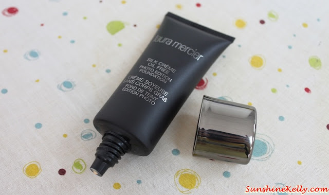 Laura Mercier Silk Crème Photo Edition Foundation, beauty Review, laura mercier makeup, laura mercier malaysia