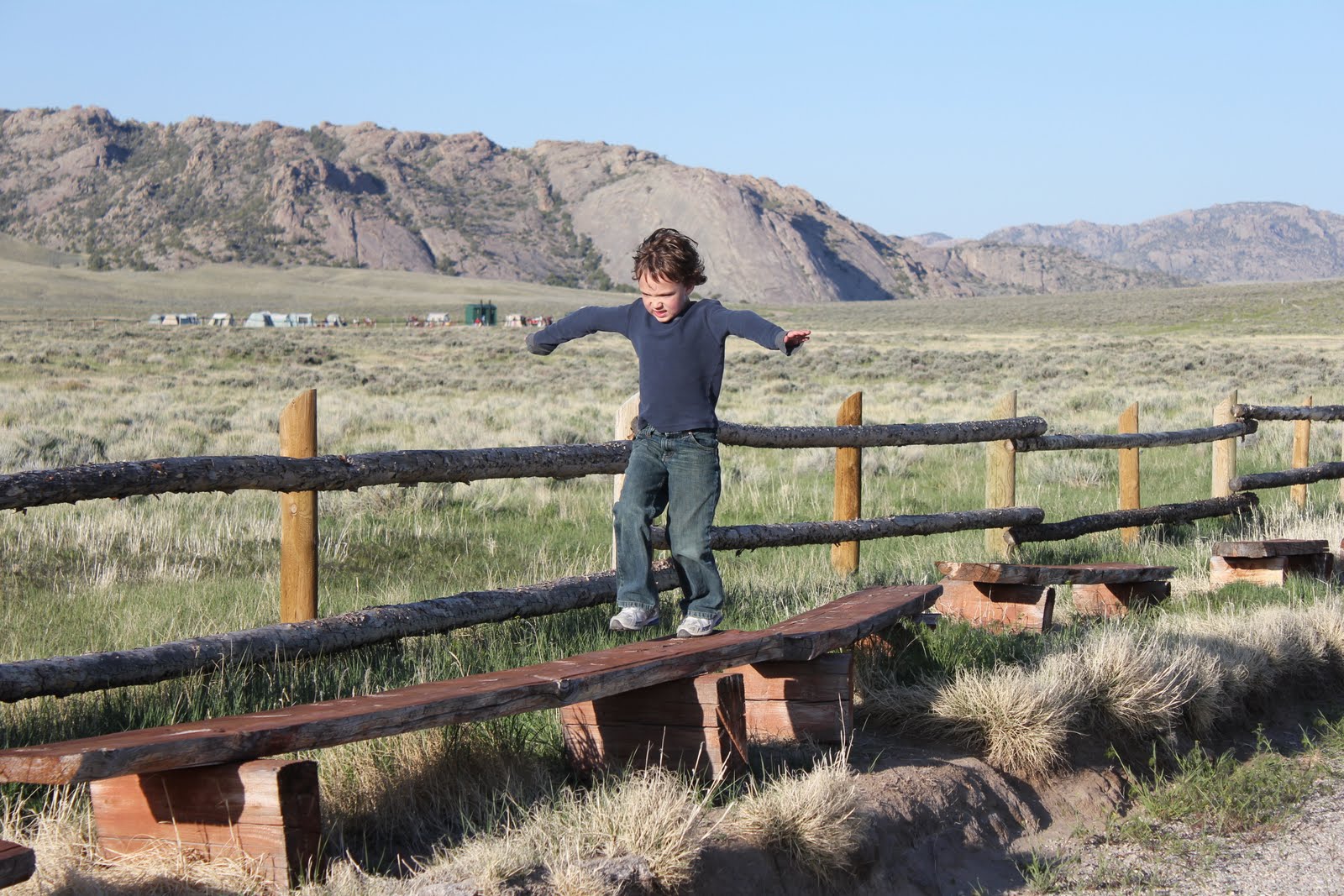 Hahn Family: Martin's Cove