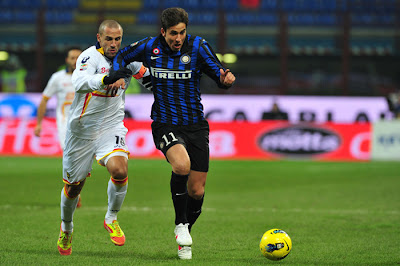 Inter Milan 4 - 1 Lecce (3)