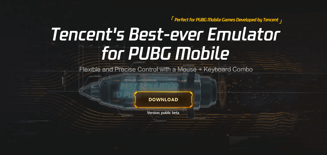 Tencent đã thiết kế ra phần mềm giả lập dành riêng cho người chơi PUBG Mobile Tencent đã tạo ra phần mềm giả lập dành riêng cho những game thủ PUBG Mobile, Cách chơi PUBG Mobile PC