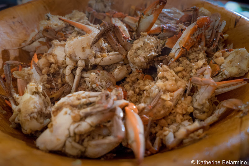 Peck's Famous Crabs Peck's Old Port Cove Things to Do in St. Petersburg Clearwater