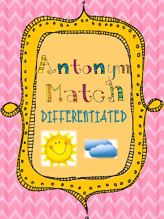 http://www.teacherspayteachers.com/Product/DIFFERENTIATED-Antonym-Task-Matching-Cards-Vocabulary-Word-Work