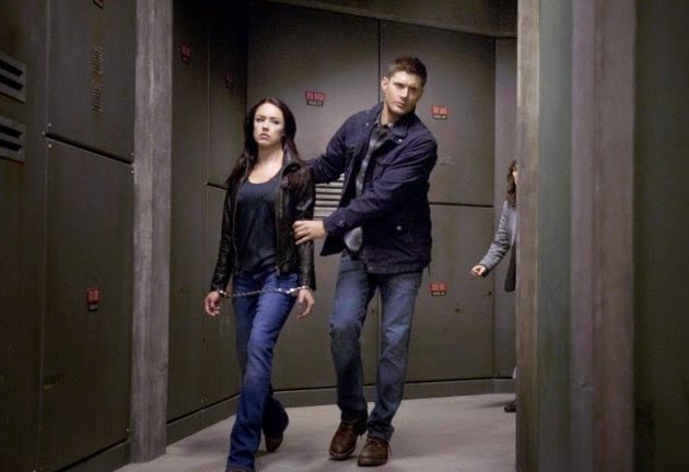 Supernatural - Episode 9.22 - 'Stairway to Heaven' Review