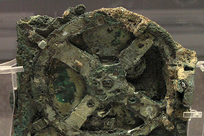 Nih Sejarah Inovasi Prosedur Antikythera - Komputer Tertua Di Dunia