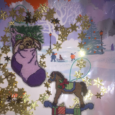 СП "Новогодние миниатюры" СП "Новогодние миниатюры"