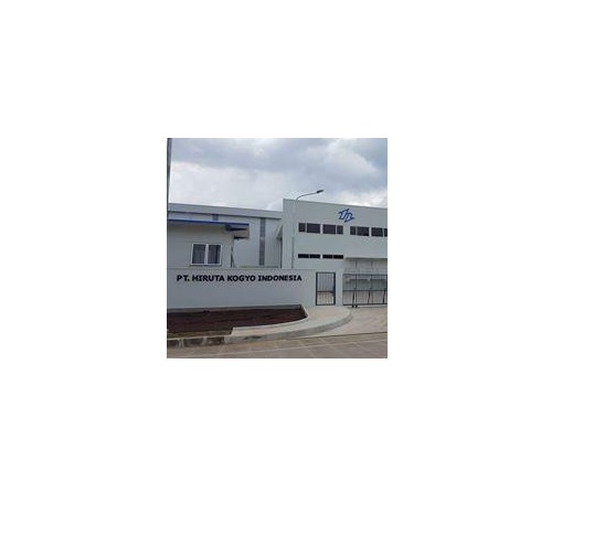 Loker Via Email Pt Hiruta Kogyo Indonesia Karir Kawasan Kiic Karawang