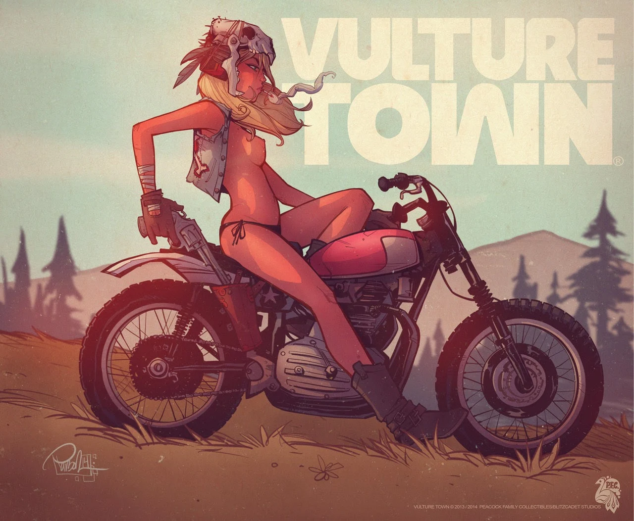 Vulture Town