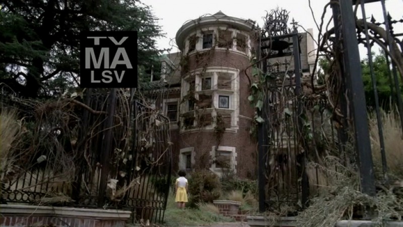 La Maison De L'horreur American Horror Story Sol de Medianoche: Serie: American Horror Story.